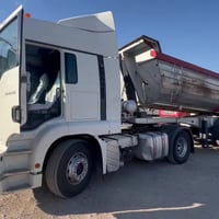 مان • موديل ٢٠٠٧ • كير اتوماتيك