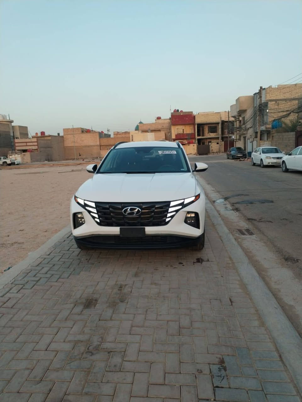 سلام عليكم توسان 2024
وارد امريكي الحادث الدعامية الامامية فقط ونفسها مرجعينها
بجم كبس ماملعوب بيها ابد
ماشية 27
شاشة كبيره 
ويل كب 
وضعيات قيادة 
قطعتين تبريد 
بصمة ودخول ذكي
كشنات كهرباء
فول LED وحساس امامي
اشاير بالمري 
فول تحكم ستيرن
كامرة خلفية دوارة
صور الحادث مرفقة بالمنشور
السعر 195 ورقه وبيها مجال بسيط
للاستفسار ***********
