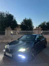 كامري • ٢٠١٨ • بلا ايرباق