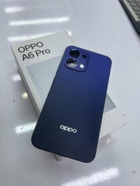 اوبو A6برو  ذاكرة 256 عشواىية 8+8 قوة شحن 80واط السعر ٢٢٥ بغداد الدورة...