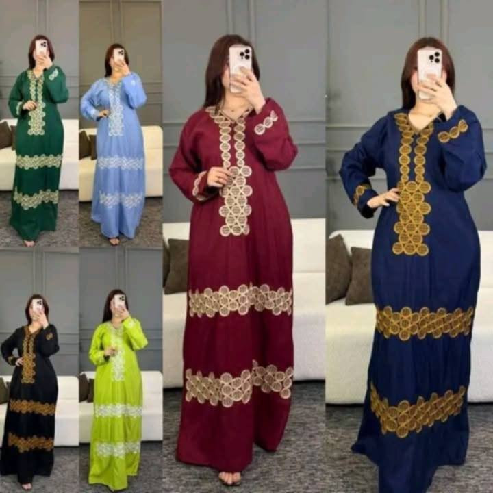 دشداشه كشخه مثل متشوفين اختاري الموديل يوصلج 
يعجبج الطلب استلمي ماعجبج رجعي بيد المندوب 
توصيل 4 كل المحافظات 
دزي الموديل والقياس والعنوان والرقم يوصلج الباب البيت 
(10) كربلاء, العراق


**إذا كنت صاحب هذا الإعلان وتريد حذفه لأي سبب، رجاءا أرسل رسالة إلى الدعم الفني**