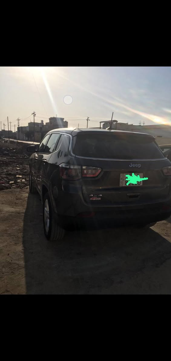 جيب كومبارس موديل ٢٠٢٣ فول عدا فتحة السقف ضرر خفيف جدا وسونار معها ارباك سليم جديدة رقم ميسان جديد وللمزيد الاتصال على الرقم ***********
السعر ١٦٨ $
