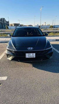 النترا هايبرد • ٢٠٢٥ • ماشي ٢٢٠٠٠ كم