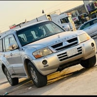 بايجيرو 2006 مكينه 3000 07710602112