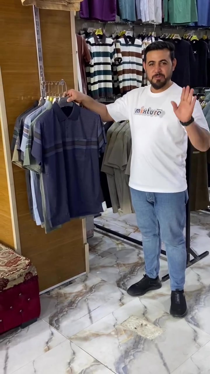 عرض خاص بلاش بلاش 😱😱😱


**إذا كنت صاحب هذا الإعلان وتريد حذفه لأي سبب، رجاءا أرسل رسالة إلى الدعم الفني**