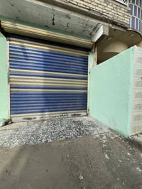 للبيع كبنك  جديد استعمال قليل الطول 350 والعرض 3 مع السجج والسبرنك   ب...