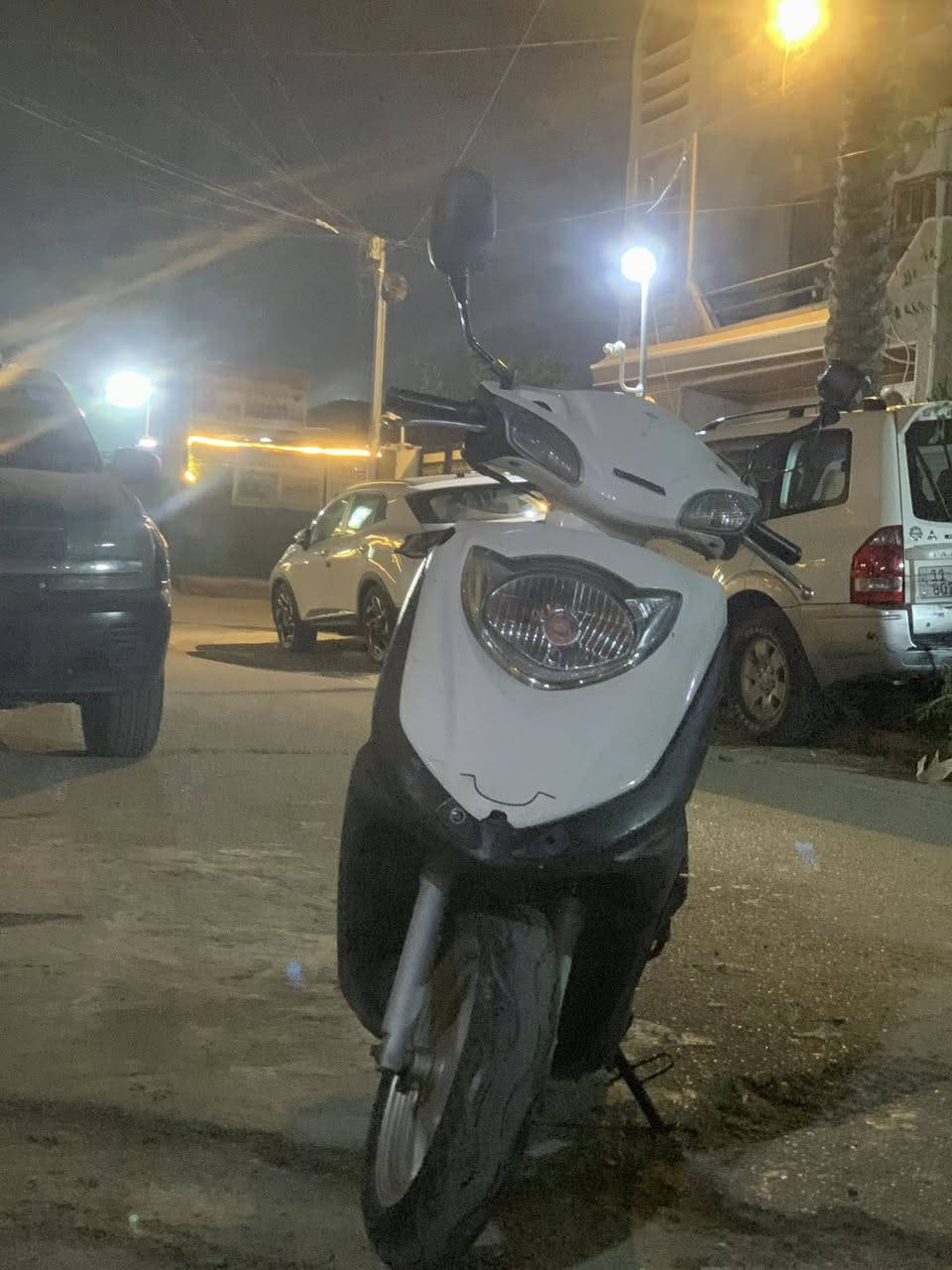 هونده سبيسي حديث ماليزي موديل 2023دراجه كلش حلوه وبيه شلعه اتشك الكاع وكفرات بلادي جميع كهربائيات شغاله قفل ستيرن الكيجات صالنصه رياضي مال كامكو كلشي شغال السعر 500وبيه مجال/***********مكاني بغداد زيونه
