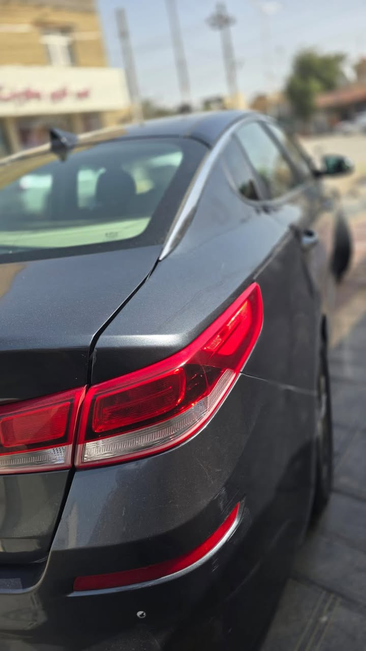 السلام عليكم  
ميا اوبتيما 19  امريكي  تصليح جوملغ  وصبغ قبق فقط بدون ايرباك  جديده  بجم كبس  مكينه 2400  ويل كب  تخم تاير  جديد بغداد   دولي  تحويل  
مكاني شطره   ماشيه 54 الف فقط 
ابسعر 138$
***********
***********
تحياتي
