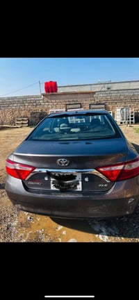 كامري XLE • ٢٠١٦ • سليمانية دولي