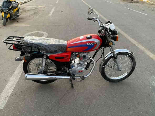 4 كير إيراني تعمير 2026 دراجه جديده ونظيفه كلش مكفولة كفالة عامه فقط شاصي رقم وسنويه 2010  السعر 800 مكان واسط الحي الشراي يتصل.        ***********
***********
