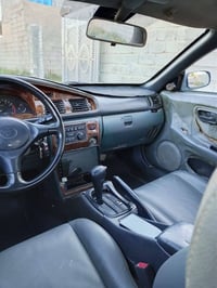 كارينه ١٩٩٣ • محرك جديد • رقم ديالى