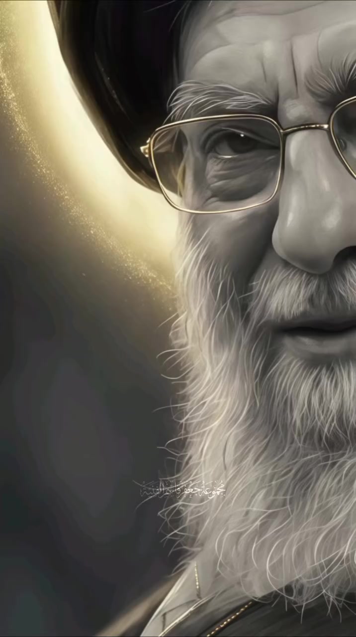 اللوحة متوفرة الآن بجودة عالية 📥 

#ايران #رسم #الخامنئي #اكسبلور_explore #الامام_علي_بن_أبي_طالب_


**إذا كنت صاحب هذا الإعلان وتريد حذفه لأي سبب، رجاءا أرسل رسالة إلى الدعم الفني**