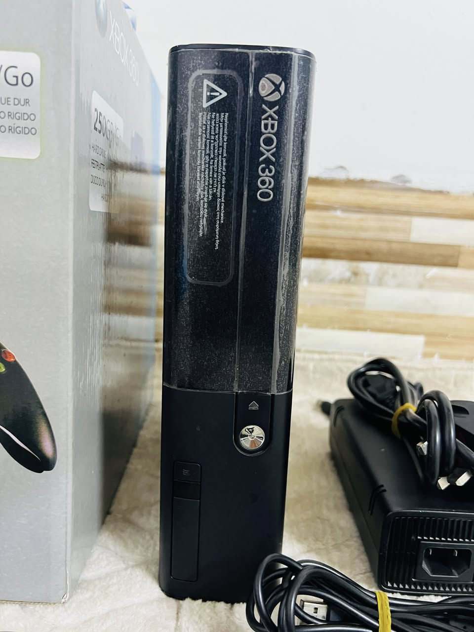 کوردی ~ عربي

سلام علیکم ....  (XBOX 360 Super Slim ) (250 GB ) دوو دەسکی لەگەڵە هەموو ئـەشیاکانی لەگەڵە کارتۆنیشی لەگەڵە ...وە دووکەڤەری دەسکیش هەدیەیە ...

37 یاری بەقوەتی تێدایە  شتێکی پاک و بێ کێشەیە  

نرخی 115 هەزار و مەجالی کەم 
بۆ مامەڵە تکایە چات بکەن رێزتان هەیە ...

.......... 

سلام علیکم ....  (XBOX 360 Super Slim ) (250 GB ) ... یدتین  و کامل غراض و كارتون كله ويا 
و كفر مال يدة هدية عدد اثنين 

٣٧ لعبة قوية بي و جهاز نضيف و بدون مشكلة 
سعر ١١٥ الف و مجال بسيط 
 سؤال و الحجز راسلني عل خاص  وشكراً


**إذا كنت صاحب هذا الإعلان وتريد حذفه لأي سبب، رجاءا أرسل رسالة إلى الدعم الفني**