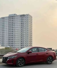 نيسان سنترا موديل ٢٠٢٥ دخول جديد حادث كمى موضح صبغ ثلاث قطع الموقع حي ...