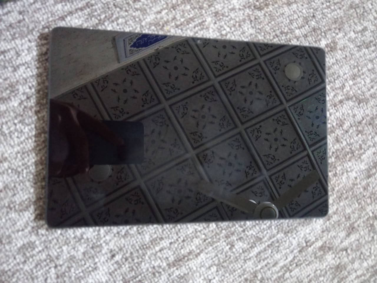 سلام عليكم
تاب/Tab 16 bro
تاب بعدة جديد النضافة 75٪
العطل الي بي بس اي سي
📱 الشاشة: 10.95 إنج
🧠 المعالج: Octa-core بسرعة 2.0GHz (UMS9230T)
💾 الرام: 8GB + 8GB توسعة (المجموع 16GB)
🗂 الذاكرة: 256GB
📷 الكاميرا الخلفية: 13MP
🤳 الكاميرا الأمامية: 8MP
🔋 البطارية: 7700mAh
📶 الشبكة: يدعم 4G
📏 الحجم: 10.95 بوصة تقريباً
⚙️ النظام: Android
مكاني بلدروز دور الشيب
السعر 120 وبي مجال قليل
للاتصال والاستفسار ***********
