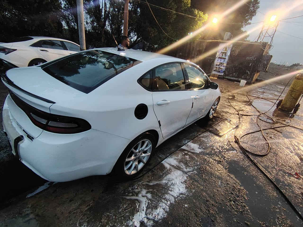 دوج دارت مديل ١٣
للاستفسار مراسله واتساب أو الاتصال
***********
السعر ٨٣ وبيها مجال
