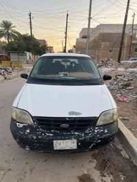 سلام وعليكم/ فورد وند ستار  موديل 2000 للبيع  ميكنه وكير خير من الله  ...