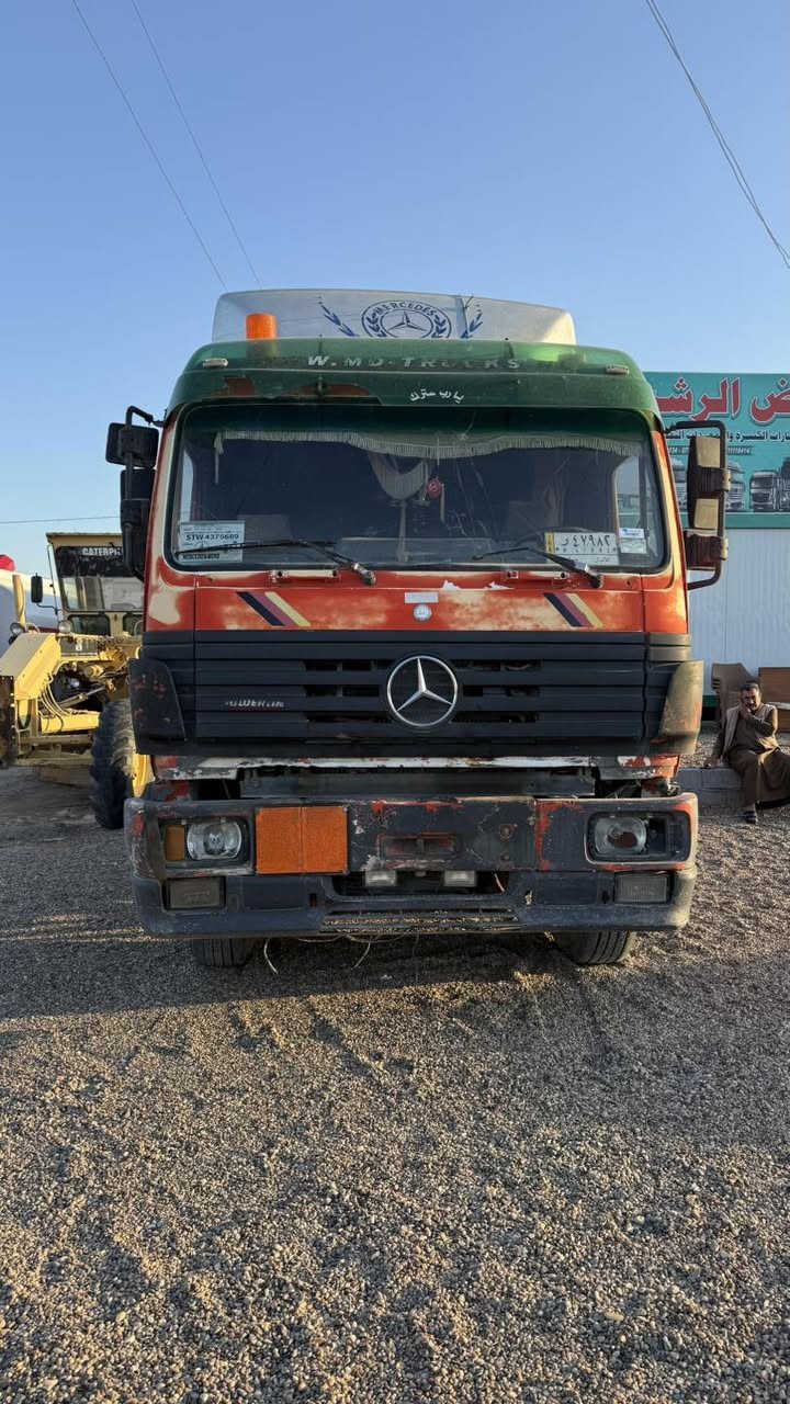 كرواتي موديل1994 حجم 1844 
كير عادي 155 رقم انبار سنويه نافذه 
مسجله بالسنويه براد 
السعر/ 120$ وبيهه مجال 

معرض الرشيد لتجارة السيارات 
للاستفسار
***********
***********
