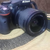 نيكون D5300 • نظافة 98% • ناصرية المركز