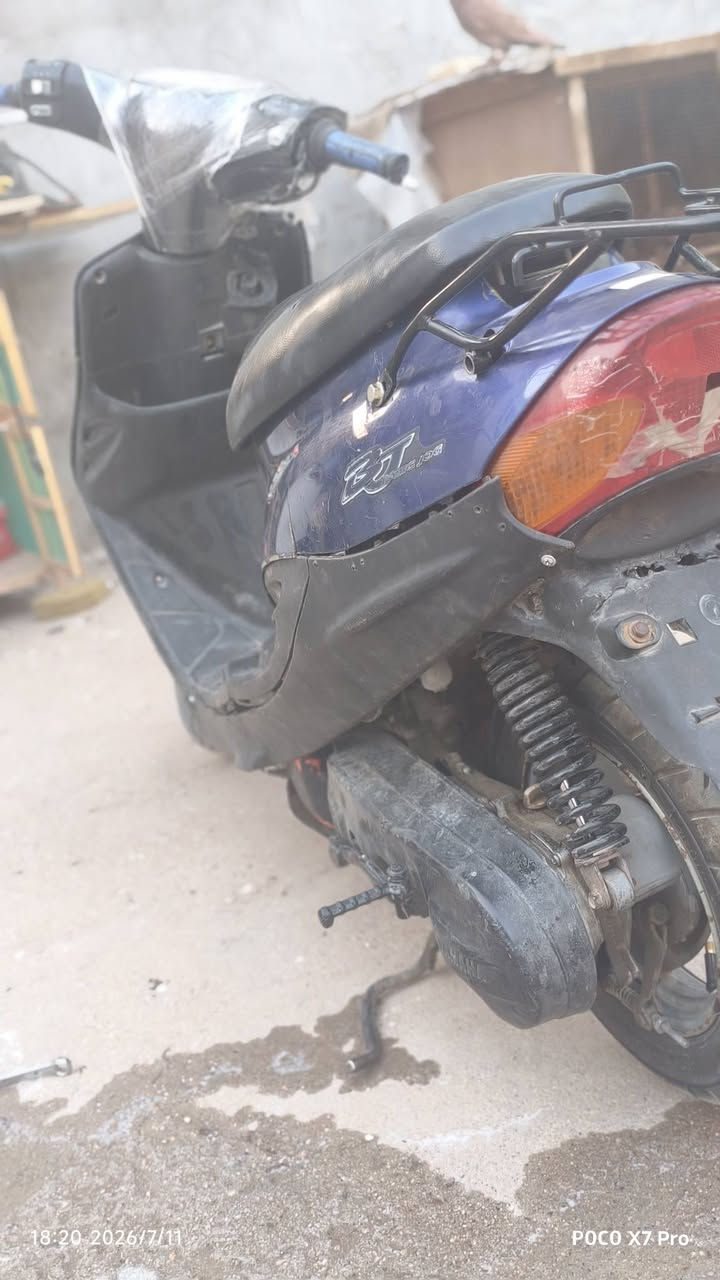 سلام عليكم دراجه زروف كايمه سعر175بيها مجال***********
