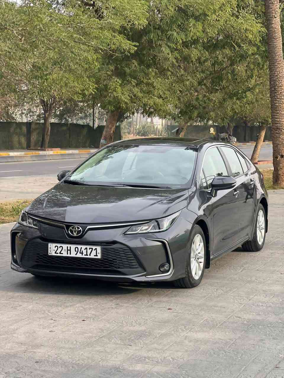 سلاام عليكم

كورلاا 2023 خليجي  وكاله جيهان ماشيه19 الف كم

مواصفات  /  فتحه  /  مقاعد جلد ابيض /  تحكم جهتين /

اشاير مري جانبيه /  شاشه دجتل / مانع انزلاق/  

ملاحضة: بارد فقط قبق الصندوق  صوره البارد في المنشور

عنوان بغداد الاعطيفيه📍📍

للتواصل:***********  📞
