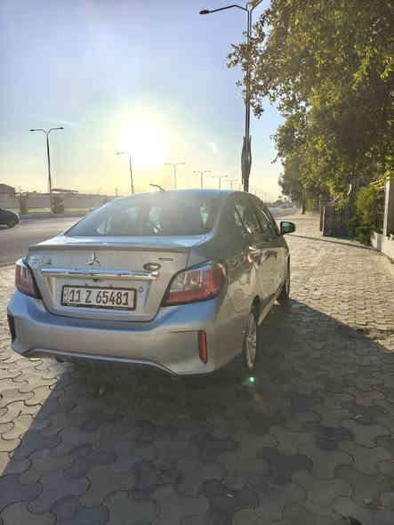 سلام عليكم

ميسي بوشي ميراج  G4

فول مواصفات اعلى فئه ونادرات كلش  /     LlMlTED / لمتد EDITION 

  موديل2024

🔴لون رصاصي

🔴بكلايت لد

🔴شاشه + كامره

🔴لايت اتو 

🔴ماسحات اتو اذا وجدات ماء

🔴تبريد مناخي تحكم شاشه 

🔴رادر امامي + تحديد مسار+مانع انزلاق

🔴تبريد ❄️ 

🔴محرك 1200 / 3سلندر

🛣️ماشية 31 الف

سيارة حادثها جاملغ امامي ودعاميه 

سيارة مرتبها ومداريه 

سيارة جديدة رقم بغداد ب اسمي  

(اخون اقراه منشور قبل لا تعلق سيارة 

سعر  110 ورقة وبيها مجال 

ماكو هيج سعر  

تواصل متواجد واتساب وخط
☎️***********
