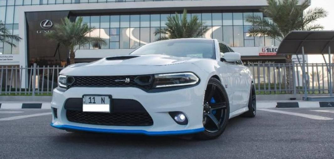 دوج جارجر 2020 5.7
ماشية 37 الف فقط  فول مواصفات 
‎صبغ جاملغ خلفي مالضربه والجاملغ الامامي بي بارد ميرجع حلو بدلته بواحد نفس الون والقديم موجود ايرباك راجع سستم
‎الاضافات
‎لحية
‎اكسل قفل 
‎عربانه كامله خلفية srt
‎فجوج برمبو 
‎هدرز srt
‎كاردن srt 
‎صدر كله srt ديلا صفر
‎لويات ايباخ
‎دركة rpm
‎بلي حجم اكبر 
‎السياره حلوه ونضيفة لا استعراض ولا شي 
‎تخم تاير حديد وويل دايتونا 6.4 اصلي جديد 
رقم صاحب سيارة ***********
