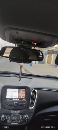 ماليبو 2017 Lt 1500 Turbo   كشن كهربائي   تحكمات استيرن   ابواب وصندوق...