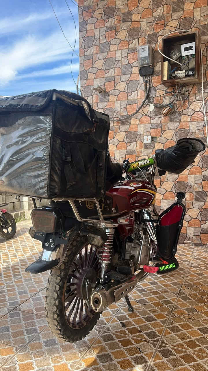 السلام عليكم
موطور سولينك سيفان 5 كير
2025
محرك دايوان ابيض 200
ماعايزو كلشي
ربع ماتخلي علي
السعر 950 الف وبي مجال
***********
