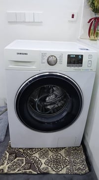 غسالة 8 كيلو • ماركة اسلي • السليمانية