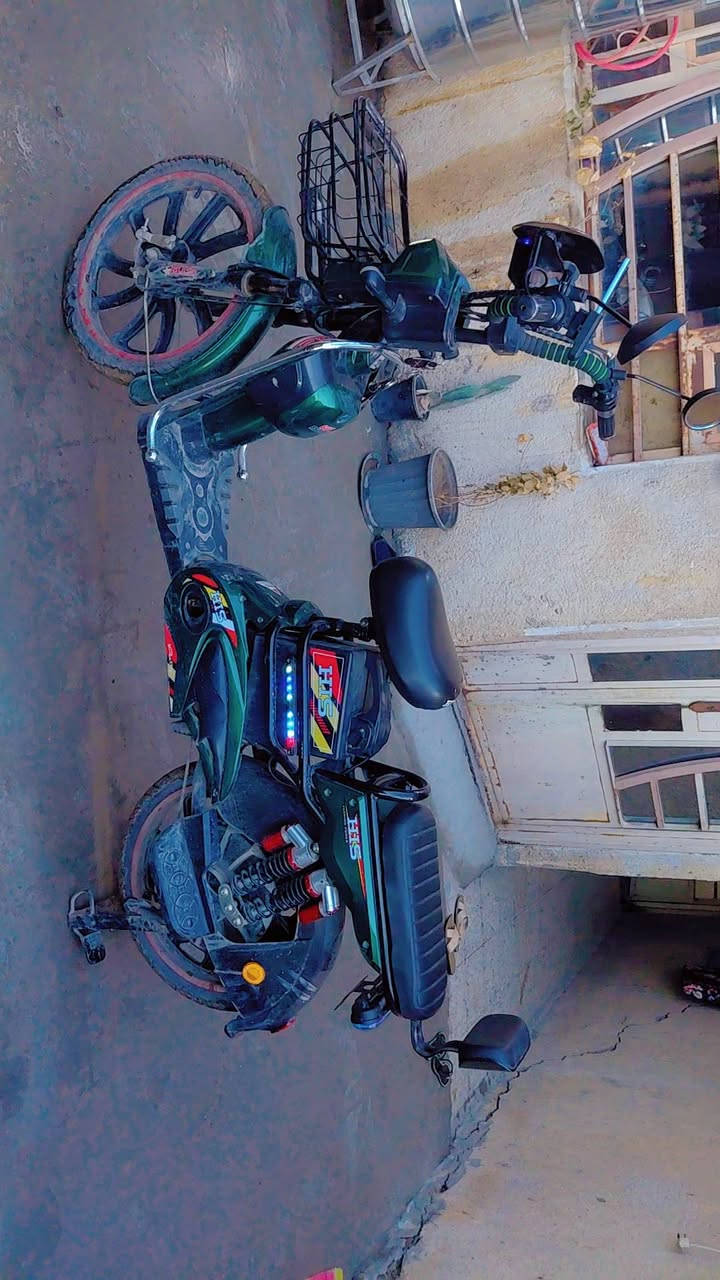 السلام عليكم دراجه شحن للبيع مكني بغداد الشعب ***********
