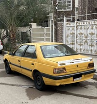 بيجو 405 • ٢٠١٥ • كفالة