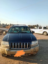 شيروكي كراند لاريدو • ٢٠٠٤