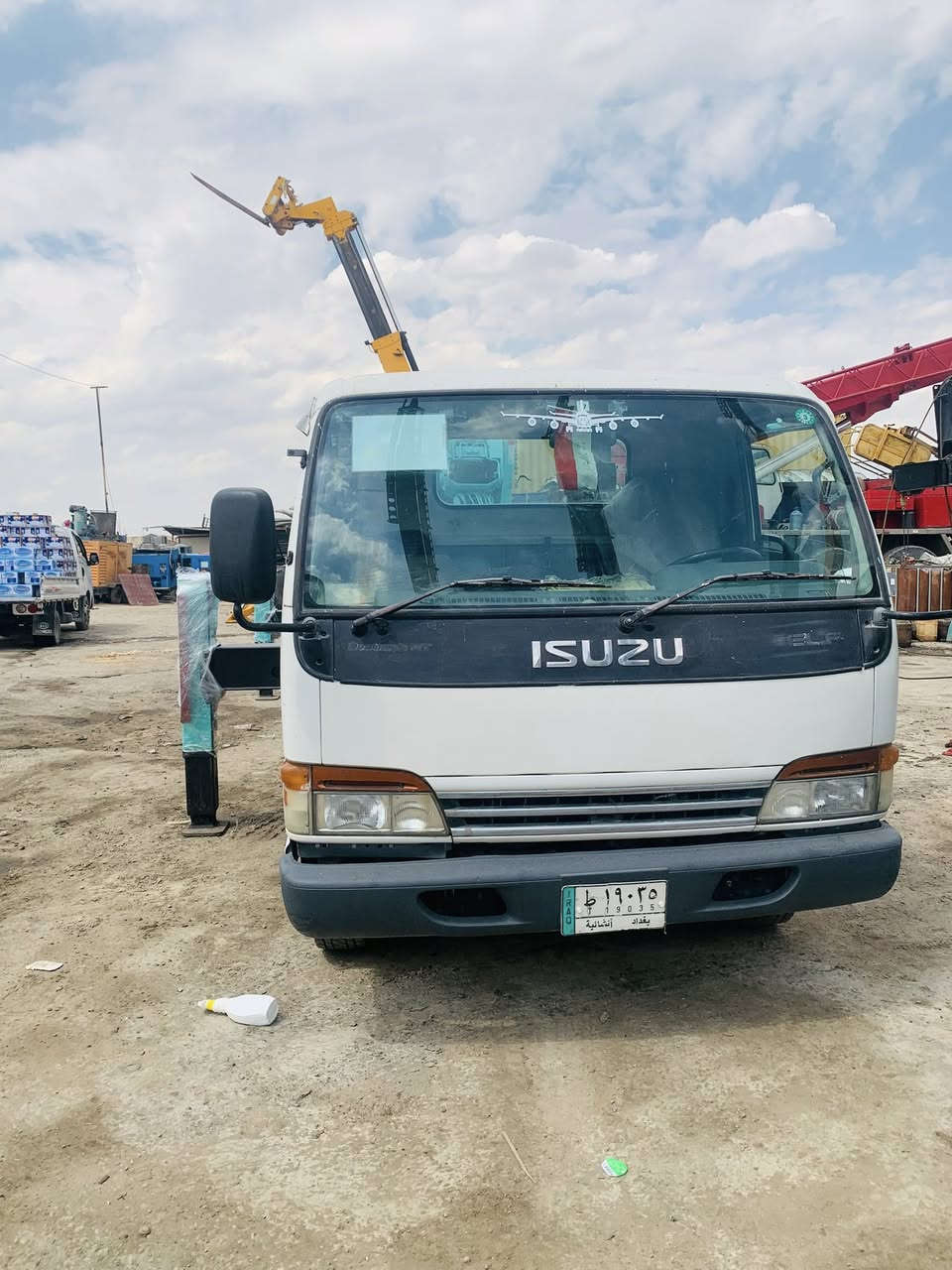 ايشي 22 متر للبيع رقم بغداد فول سيفتي
للستفسار ***********
