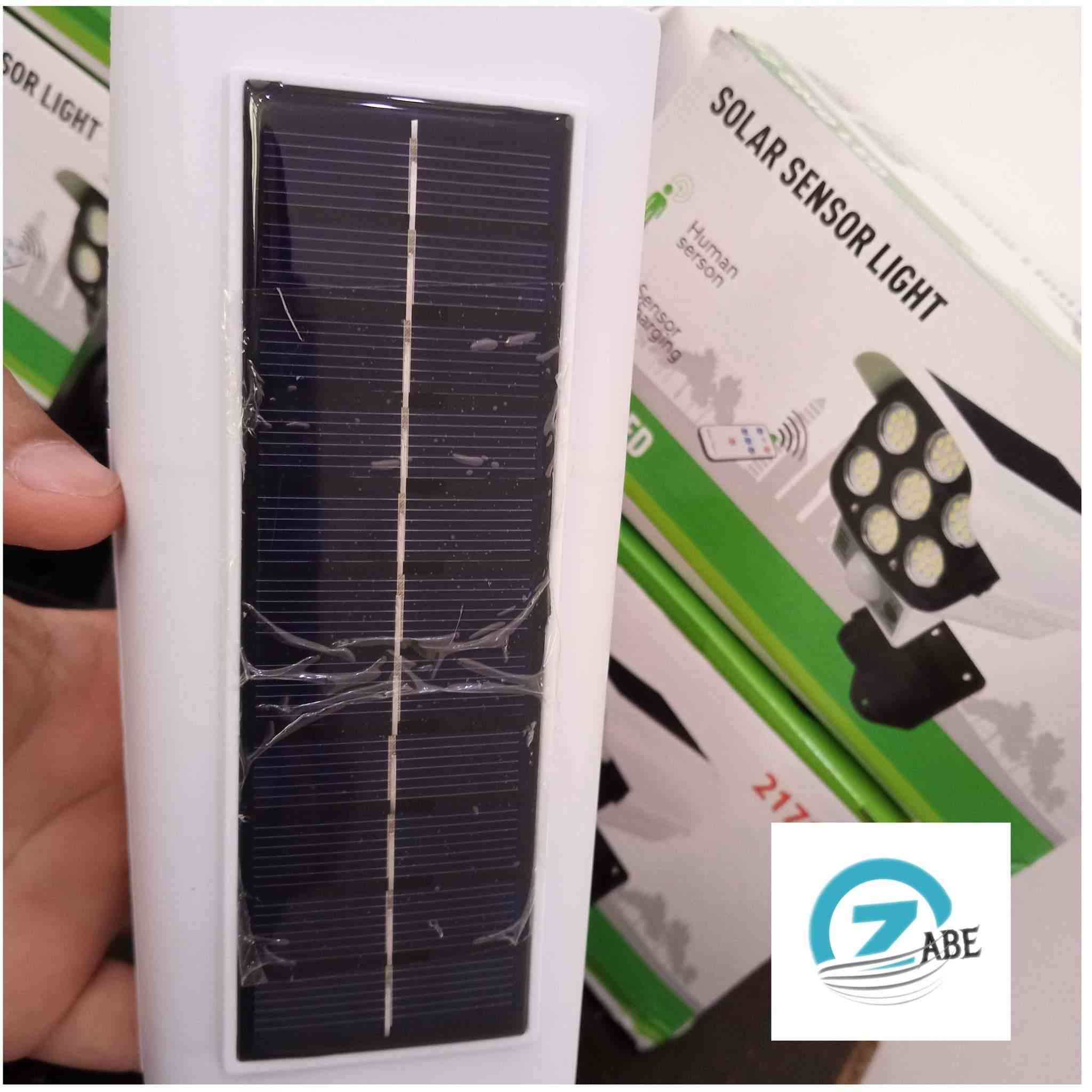 #zabe_show
solar led 
لید تاقەشەمسی شێوە کامێرا
شەحن بونەوەی بەوزەی خۆرە
بەکۆنتڕۆڵ و دوگمەی سەر خۆی بەکاردێت
بەشێوەی ئۆتۆماتیک لەکاتی جوڵە و پیاڕەو هەڵ دەبێت 
یان بەشێوەی بەردەوام ئیش بکات 
گەیاندن بۆ هەندێک ناونیشان بێ بەرامبەرە
گەیاندن هەیە بۆ هەموو کوردستان
نرخ /١٢٠٠٠ السليمانية, العراق


**إذا كنت صاحب هذا الإعلان وتريد حذفه لأي سبب، رجاءا أرسل رسالة إلى الدعم الفني**