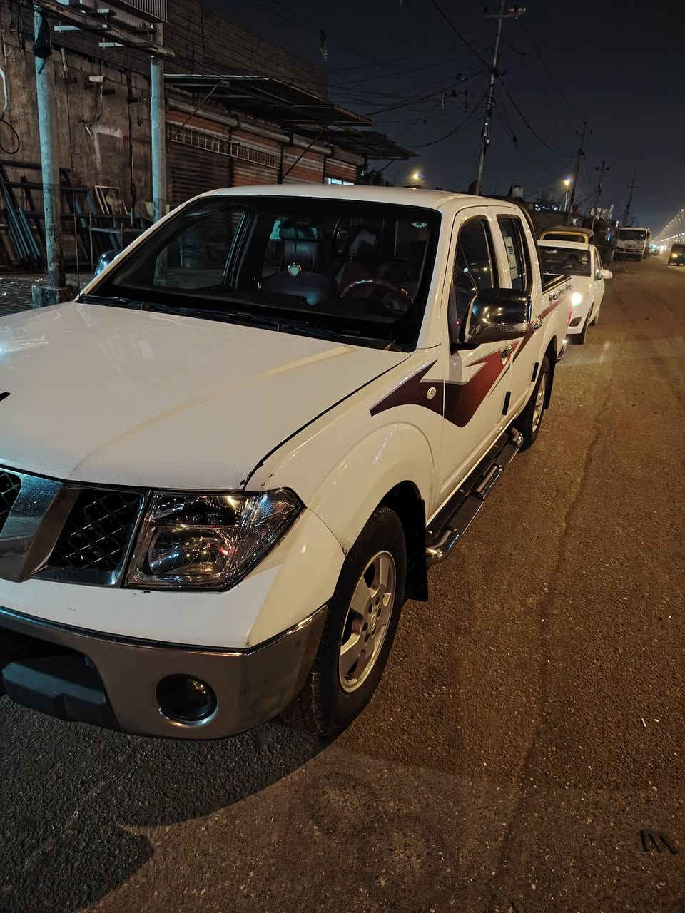 نيفارا موديل 13 اربيل سنويه تنتهي ب 2030 /


**إذا كنت صاحب هذا الإعلان وتريد حذفه لأي سبب، رجاءا أرسل رسالة إلى الدعم الفني**