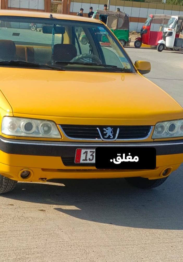 سلام عليكم 
بيجو 405
موديل 2016
مكفوله كفاله عامه
مصفره غرامات 
سنويه لغاية2028بسمي
السياره ماشيه 99000 
بيهه فقط بارد بل باب السائق شبر
البارد مذكور بل صور 
لا خياس ولا صبغ ولا تبديل 
رقم ميسان 
السعر 58وبيهه مجال للشراي
استفسار خاص


**إذا كنت صاحب هذا الإعلان وتريد حذفه لأي سبب، رجاءا أرسل رسالة إلى الدعم الفني**