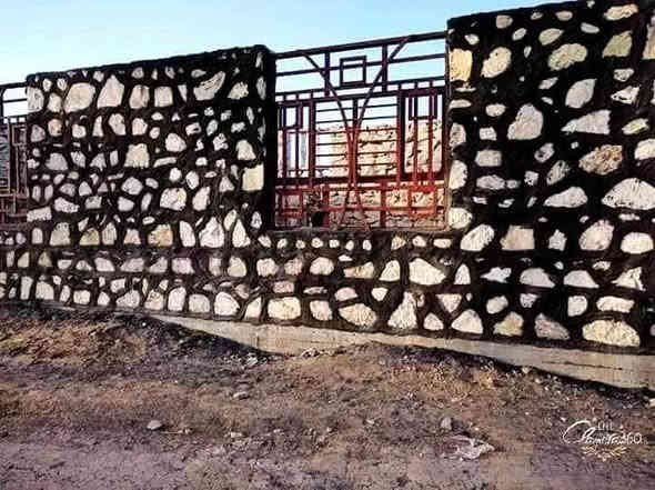 بناء حجر كرستة وعمل في كافت المحافظات ***********
