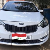 سيراتو 2015خليجي🍀  محرك 1600دوش 🍀  كير ومكينة على وضع الشركة  تبريد وح...