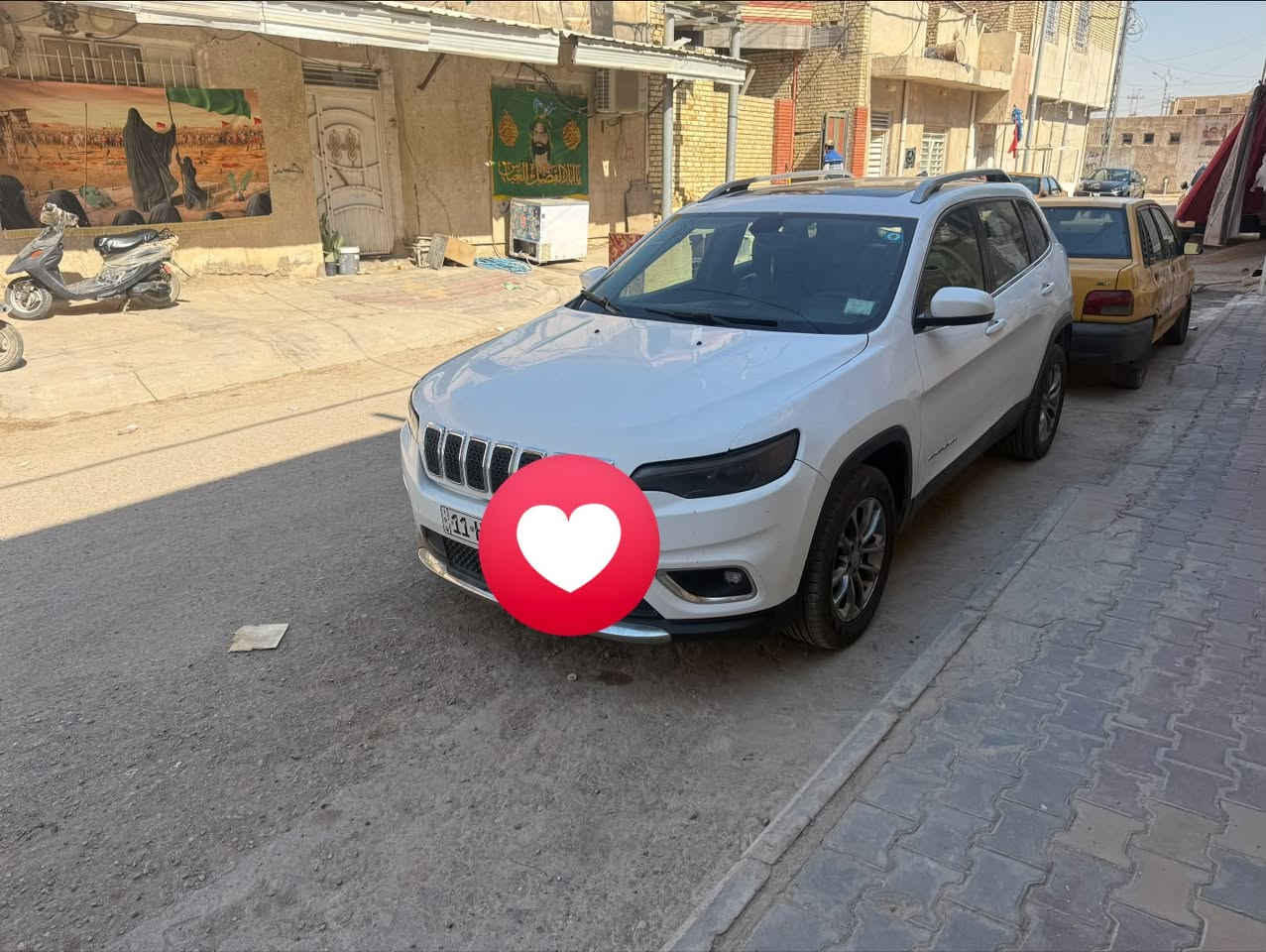جيب بزون موديل 2019 بغداد مشروع وطني باسمي سنوية جديدة هزة جديدة ماشية ٧٧ سيارة شرط الفحص كير محرك تبريد حدايدية تايرات جدد كلهه جاهزة من جميع النواحي مراوس بسيارة سورنتو ٧ راكب فقط سورنتو من ١٨ او ١٩ او ٢٠ موديلهه ***********
