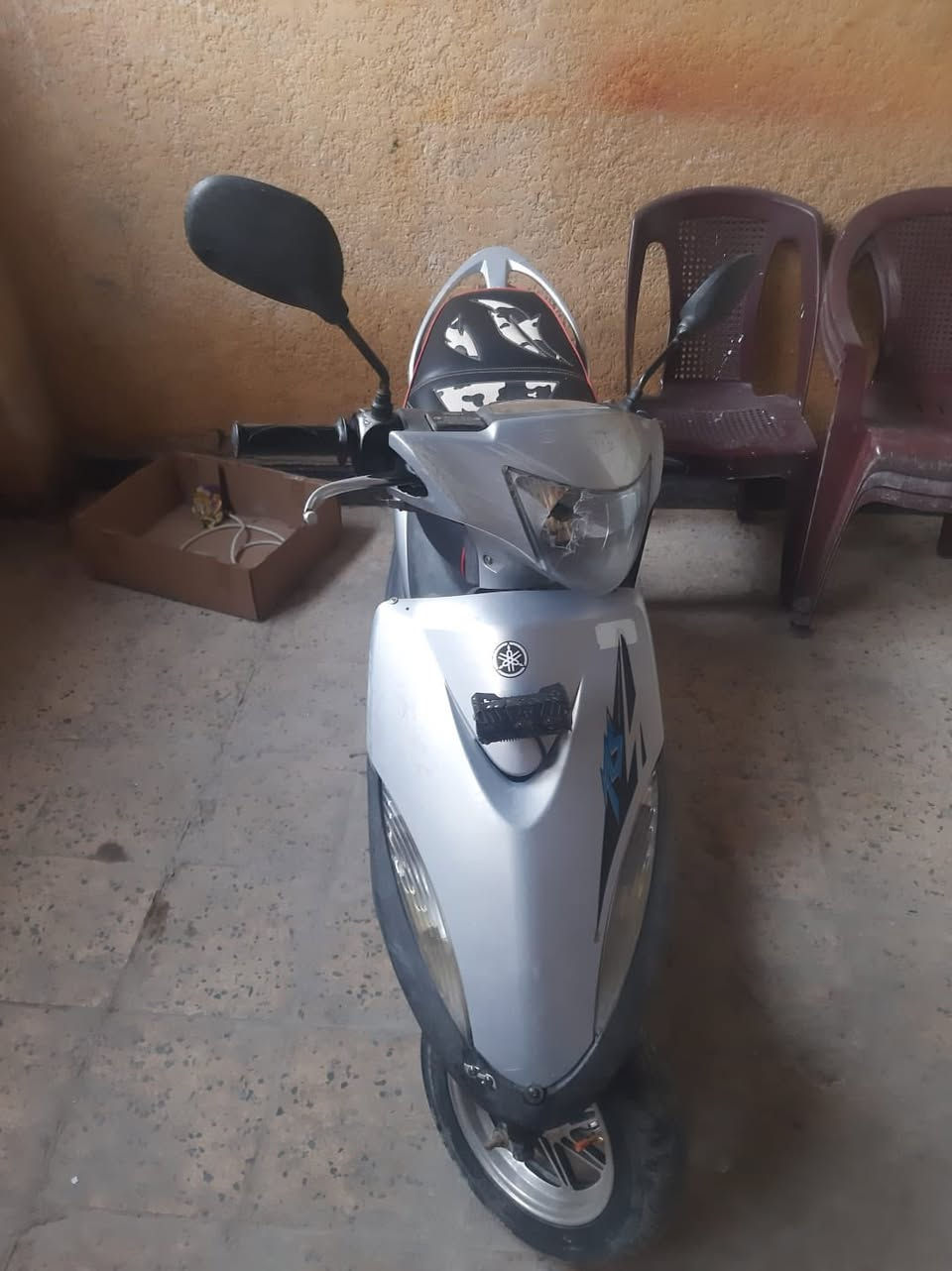 دراجه للبيع سعره تسعميه وخمسين بي مجال لشراي يدخل خً مكاني بصره ابو خصيب


**إذا كنت صاحب هذا الإعلان وتريد حذفه لأي سبب، رجاءا أرسل رسالة إلى الدعم الفني**