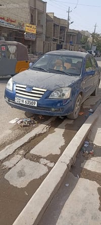 شيري 2010 A5 رقم انكليزي باسمي تحويل ثاني يوم سنویه جدیده السعر (49)ور...