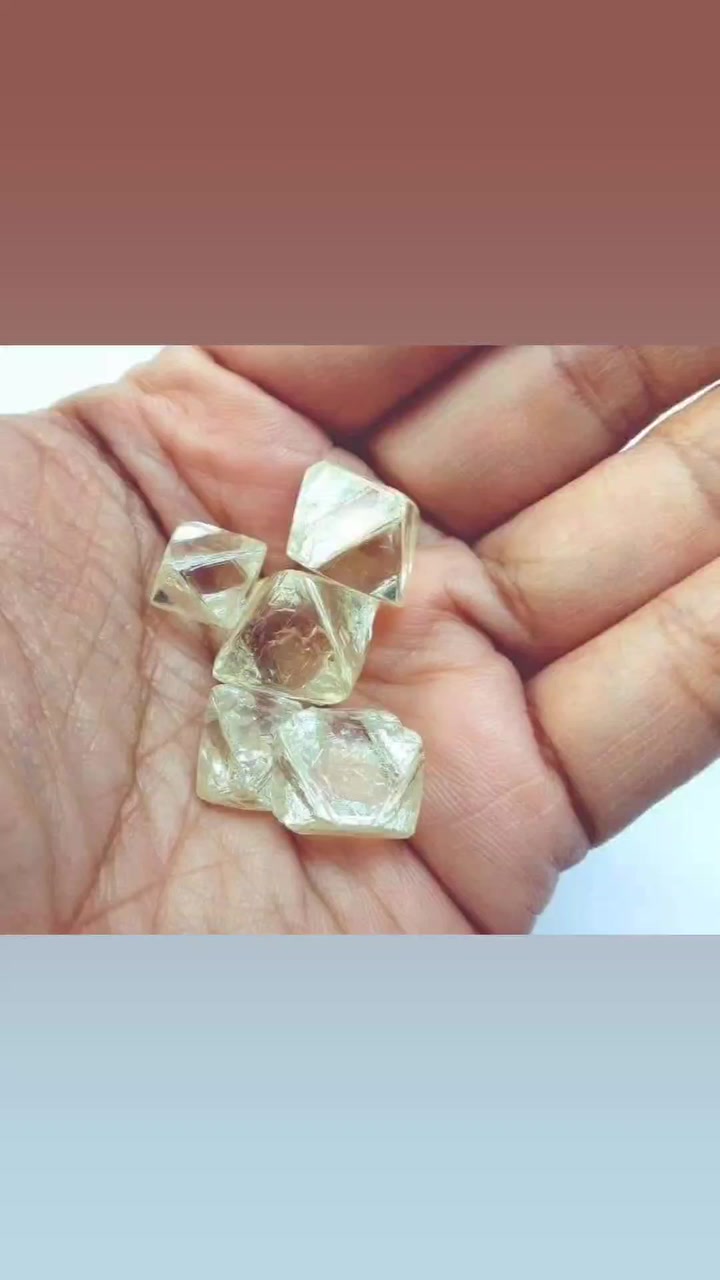 Natural rpugh diamond
Vvs1
300 usd per ct


**إذا كنت صاحب هذا الإعلان وتريد حذفه لأي سبب، رجاءا أرسل رسالة إلى الدعم الفني**