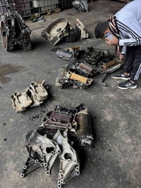 قطع غيار مرسيدس • محركات MB1-MB4 • اربيل صناعه الشمالي