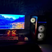 RTX 3050 • i5 10400F • شاشة ٢٧ بوصة ١٦٥هرتز
