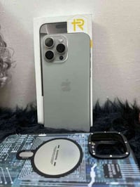 آ16 برو ماكس ذاكرة 256 البطارية 100 بالمية الجهاز نظيف استعمال شهرين ك...