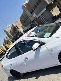 🤍 نيسان سني 2020 ام بليته زركه رقم سليمانيه تحويل ثاني يوم  سياره جاهز...
