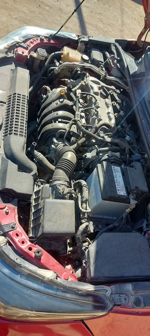 يا الله 
من رخصة الادمن 
كورلا 2020 ياباني اصلي 
لون ماروني
داخل اسود 
الجام مغلف عازل حراري 
كشنات حضن 
شفتات بلستيرن
هاند بريك دكمة ووتو هولد  
دبل صالنصة بلادي
لحاية بلادي  
تحكمات بلستيرن جهتين 
تحديد مسار 
مانع تصادم 
مانع تزحلق 
شاشة ابل كار بلي
وأوامر صوتية 
تبريد ثلج 
وتدفئة 
رقمها بابل دولي
كهرباءت خير من اللة 
كير محرك كفالة بلادي بدون فتح 
ماشية 101
حادثها جاملغ ايسر بنيد نفسهن مصبوغات
وبيها باب السايق كلير  وبيه باب الامامي اليمين بارد شي بسيط 

تخم تاير جديد 
والسيارة سويتلها ادامة وبوليش يعني ربع دينار متصرف عليها انطيها D وتوكل حجي ترايها لربيل   السعر المطلوب (١٢٠) كبيع سريع لان مستعجل ع البيع
السيارة بسمي تحويل ثاني يوم وهاذا رقمي ***********
