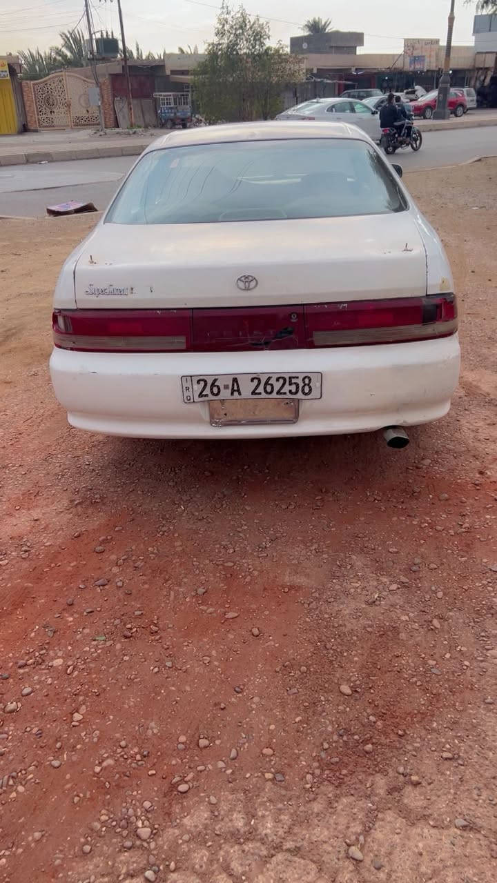 سلام عليكم للبيع كرسته  مكينه وكير ونجي صدر وتايرات وخير من الله غرفته جديده  رقم صلاح الدين دولي بسمي السياره يردله صبخ سعر 45  وبيه مجال مكانه صلاح الدين بلد للستفسار لاتصال على الرقم ***********
