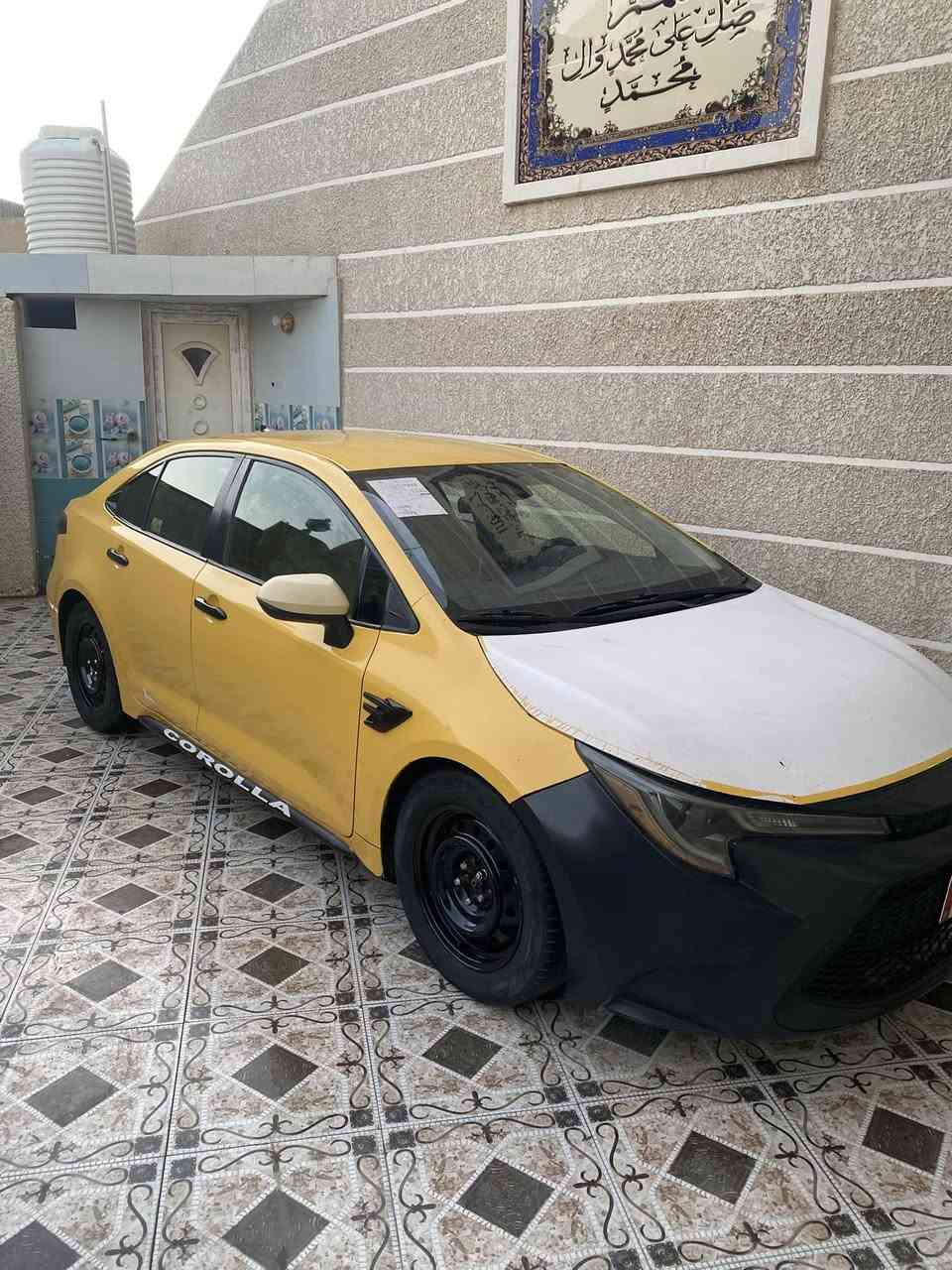 السلام وعليكم. كورلا البيع موديل ٢٠٢٠ رقم بغداد ظرر بنيد وجاملغ  السعر ١٤٥ رقم الهاتف ***********
